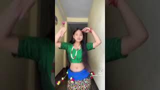 Nepalese Beautiful Girls Doing Amazing TikTok Video Collection Amazing TikTok Video