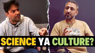 Balancing Act: Science vs Culture Among Indian Liberals | The WOKE Dilemma | Sanjay Rajoura Latest