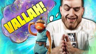  BIN ICH am MOGGEN?!! Fortnite Random Squads 