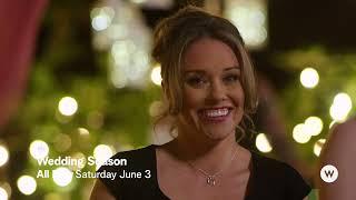 Wedding Season | New 2023 Hallmark Movie