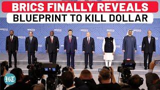 BRICS Pay: All About The Biggest Danger To Dollar & And How India’s UPI Comes Into Play | Putin