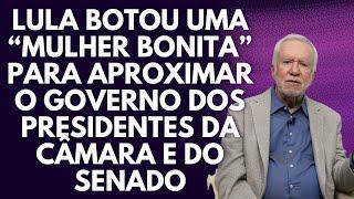 Parlamentares não podem ser punidos por palavras - Alexandre Garcia