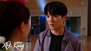 Kitty tells Dea She Has Feelings for Yuri [4K UHD] | XO, Kitty Season 1