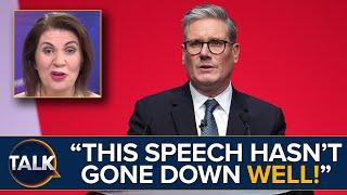 “When Is He Telling The Truth?!" | Julia Hartley-Brewer Hits Out At Keir Starmer's Sausage Speech