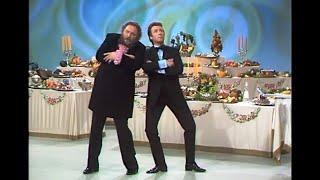 Ivan Rebroff & Peter Alexander - Hilarious performance (1971)
