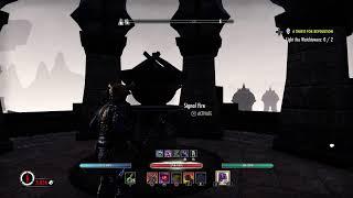 ELDER SCROLLS ONLINE: VAMPIRE LORD GUILD MASTER GROWTH IS KEY