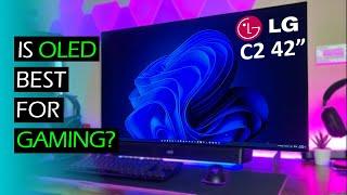 LG C2 - Can This Be Your Perfect Gaming Monitor
