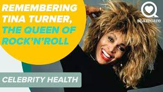 Remembering Tina Turner, The Queen of Rock and Roll | Celebrity Health | Sharecare