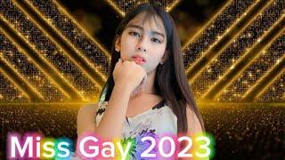 MISS GAY CABU 2023 SUPER SIREYNA (PURE LOCALS!)