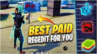 BEST REGEDIT FOR NO RECOIL SENSI & HEADSHOT II NO RECOIL REGEDIT ONLY HEADSHOT