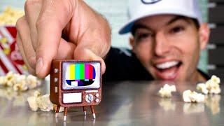 World's Smallest TV | OT 30