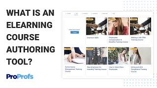 What Is eLearning Authoring Software?