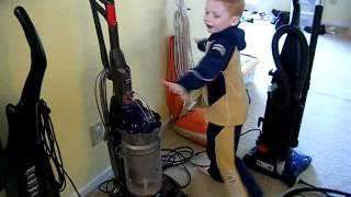 Jacob's vacuum collection