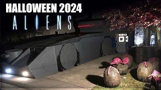 Halloween 2024 - Aliens