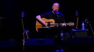 Christy Moore Spancil Hill live watford 10/9/17