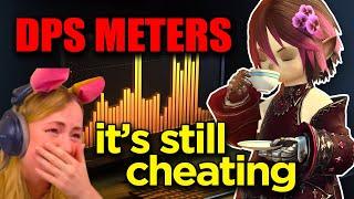 Why DPS meters are STILL cheating in FFXIV!!!