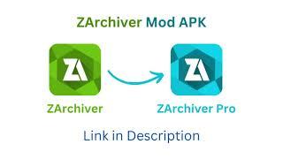 ZArchiver Pro MOD + APK (Paid for free) Download