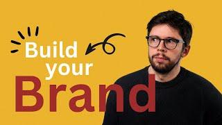 Personal Branding Tips Every Freelance Illustrator Needs