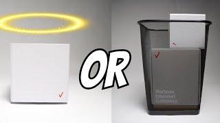 Verizon 5G Home Internet: GREAT OR TRASH?