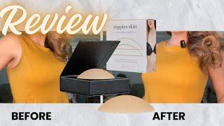 Bye Bye Bra! Reusable Nipple Covers That Actually Work | Comfortable Nipple Covers