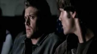 Supernatural-Dean is so afraid of flying!!!