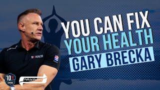 Fix Your Health - Episode #321 with Gary Brecka of 10X Health Systems