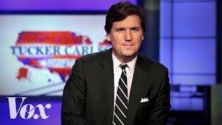 Why white supremacists love Tucker Carlson