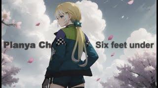 Planya Ch | Six feet under (Cover) | Animation