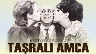 Taşralı Amca Türk Filmi | FULL | SEVDA FERDAĞ | YUSUF SEZGİN | RESTORASYONLU