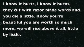 Little By Little - Tich (lyrics)