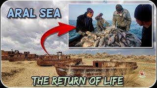 The community that bringing a sea back to life | ARAL SEA