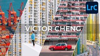 Edit Like Victor Cheng | Lightroom Classic Tutorial FreePreset