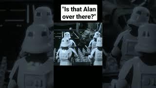 "Is that Alan over there?" #unrealengine #starwars #stormtrooper #comedy #fortheempire