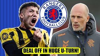 HUGE DAMIAN GARCIA TO RANGERS NEWS AS 'DEAL OFF' IN LATEST TWIST!