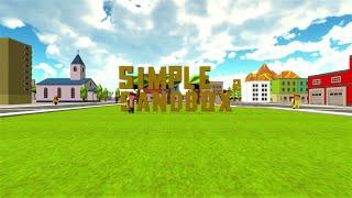 Simple Sandbox 2 Official Trailer 2