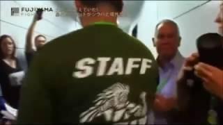 Vídeo mostra Wanderlei Silva partindo para cima de Krazy Horse no Japão