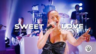 Sweet Love by Anita Baker (Downbeat Cover)