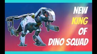 Curie - New King of Dino Squad | Gameplay