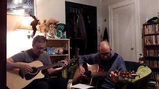 Bobcayegon- Tragically Hip Cover by Chris Ould & Keith Stiner. (K CO.)