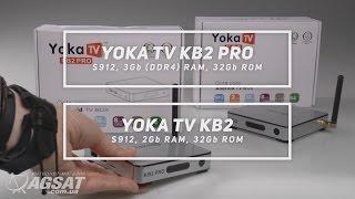 Yoka KB2 PRO - Android TV Box, который стоит Купить!