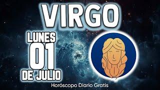 𝐆𝐑𝐀𝐍𝐃𝐄𝐒 𝐍𝐎𝐓𝐈𝐂𝐈𝐀𝐒 𝐏𝐀𝐑𝐀 𝐓𝐈 virgo  Horóscopo diario 1 DE JULIO 2024 #horoscopo de hoy #tarot #new