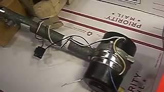 Cadillac Power Antenna 1977 78 Operational Validation Test 1