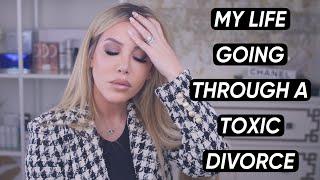 Life After My Toxic Divorce | How I've Changed | How to Push Through | My YouTube Channel Future