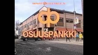 Iisalmen Osuuspankki, mainos 1994