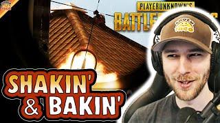 HollywoodBob is Shakin' and chocoTaco is Bakin' - PUBG Duos Gameplay