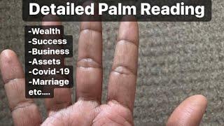 Rich and Wealth signs Palm Reading #palmistry #astrology #online #arpalmist #hand #reading