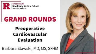 12/10/24 Medicine Grand Rounds - Dr. Slawski