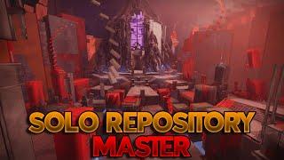 Solo Repository Master - Hunter (Episode Echoes)