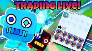 Trading Live With Viewers! | Pet Catchers