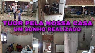 TUOR PELA NOSSA CASA PRÓPRIA (Toda Glória a Deus)